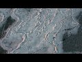 Ice Plate Tectonics on Lake Erie Captured by Drone!