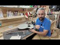 How To Make An Acoustic Guitar Ep. 39 (Sanding/Prep For Finish!)