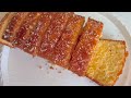 The famous orange cake that drives the whole world crazy melts in your mouth ! Recipe in 10 minutes