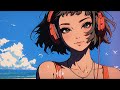 𝐏𝐥𝐚𝐲𝐥𝐢𝐬𝐭 Girl & Summer ☀️/ 80's Lofi hiphop mix [ chill beats to work/study/sleep ]