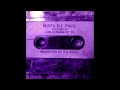 Dj Paul - Neighborhood Hoe - Chopped & Slowed