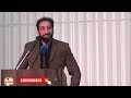 Sir Noman Ali Khan's Best Speech at Punjab University | Sabar's Correct Definition
