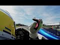 Pescarolo C60 LMP1 at Mugello - fastest lap and crazy overtakes