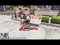 Funny Moments in GTA 5 - Funny Gameplay Fails Compilation #6