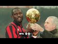 Couldnt Make it into a short💀 #Ballondor #weah #football #shorts #president