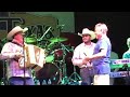 Little Joe, David Lee Garza & Emilio = Cartas Marcadas / Las Nubes at Billy Bobs Texas  5-3-2015