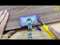 Wise Carpenters Shared This SECRET! 3 Ingenious Door Hinge Repair Ideas