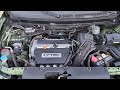 2006 Honda Element EX-P 4WD:  walk-around & cold start
