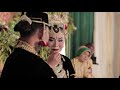 Prosesi Pernikahan Adat Jawa & Tradisi Panggih Adat Yogyakarta I Wedding Ceremony Java Culture Jogja