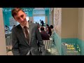 🍰 Breakfast at Tiffany's NYC - Afternoon Tea at the Blue Box Café NYC | October 2023 | NYC VLOG