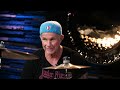 Red Hot Chili Peppers Grooves & Fills | Chad Smith
