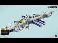We Crash Landed Our Space Station into Earth! (Stormworks Multiplayer)