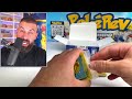 I Opened 10 Pokemon Mystery Zoo Packs &...