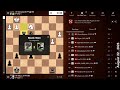 Titled Tuesday Late ( August 22, 2023 ) | Hikaru Nakamura |  | chesscom