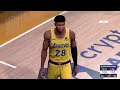 NBA 2K25 (PS5) GAMEPLAY - LeBron x Bronny NBA Debut! Lakers vs Nuggets (4K Ray Tracing Concept)