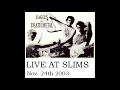 Eagles of Death Metal Live (EODM) - Live at Slims (2003)
