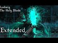 Bloodborne OST - Ludwig, the Holy Blade | (Extended)