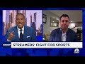 Inside the battle for NBA streaming rights