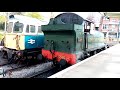 Train Clips - GWR 5526 running round its train - Episode 66