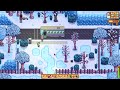 STARDEW VALLEY | chill vibe for sleep and study | Y3 WINTER (DAY 2-6) - 1 Hour No Commentary
