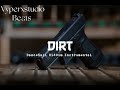 [FREE] Dancehall Riddim Instrumental -Dirt | Prod by Vyperxstudiobeats 2024