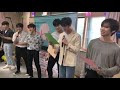 2019.08.16 ASTRO Classroom Concert at Yangmyeong Girls' High School