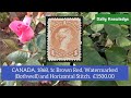 UK Stamps Value - Most Popular Rare Great Britain Philately - Part 6