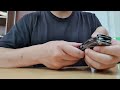 One hand blade operation in Leatherman Charge plus tti like ARC