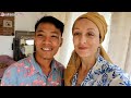 Seneng Banget Akhirnya IBU MELISSA & NOA di Lombok! Pertama kali ketemu Cucunya