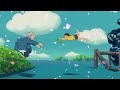 Best Relaxing Piano Studio Ghibli Complete Collection - Deep Sleep Winter Night Med