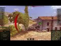 World of Tanks - Trolling at it's finest