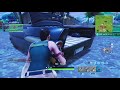 My First Time Playing Fortnite!!!
