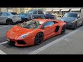 Lamborghini Aventador | Sound Compilation | Pure V12 Sound