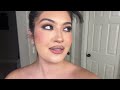 GRWM FOR MY BABY SHOWER 💙