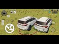 New fortuner vs fortuner car driving 3D simulator game #fortuner car game