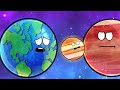 What if Humans Lived on the Moon? + more videos | #planets #kids #children #whatif
