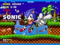 Sonic The Hedgehog Speed Run 13:03 any% SS (Non-TAS)