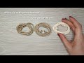 DIY LLAVEROS en MACRAMÉ | DIY Macrame Keychain Tutorial