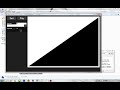 Pygame Simple GUI and Sorting Algorithm Visualizer Test