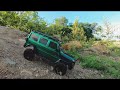 Giant RC 1/8 Mercedes Brabus G550 Off Road adventure 4x4