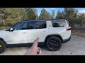 New Rivian R1S 1 Month Review, Is It Worth It?