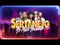 Top Sertanejo 2024 - Simone Mendes, Manu Bahtidão,Ana Castela,Henrique e Juliano,Zé Neto e Cristiano