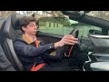 Driving a Lamborghini Huracan LP610-4 Spyder