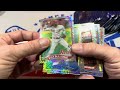OPENING 100 SILVER PACKS OF 2024 TOPPS SERIES 1!