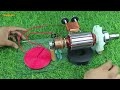 18KW Free Energy Generator with HDD DISK and Magnetic 220V Copper Coil Generator