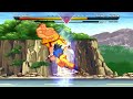 Goku Vs. Shin E. Honda - Sumo Power
