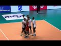SET 3 PART 1 INDONESIA VS JEPANG ASIA VOLLEYBALL CHAMPIONSHIP Point 15-16