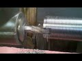 Milling slot