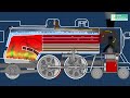 #Steam Engine- How does it Work | Steam Engine Working Function Explain | How Locomotive Engine Work