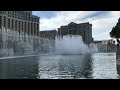 Bellagio Fountains